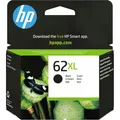 Produktbild: HP Tinte 62 XL C2P05AE schwarz