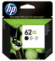 Produktbild: Original HP 62 XL 62XL Schwarz Tintenpatrone Tinte Druckerpatrone OfficeJet ENVY