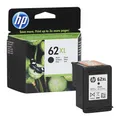 Produktbild: Original HP 62 XL schwarz Druckerpatrone ca. 12 ml black ca. 600 Seiten C2P05AE