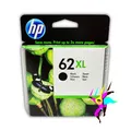 Produktbild: ORIGINAL HP 62 XL SCHWARZ TINTENPATRONE - C2P05AE - OFFICEJET 5540 - MHD 2023