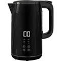 Produktbild: Kalorik TKG JK 2000 Wasserkocher schnurlos, mit Display Schwarz (1.70 l) (TKG JK 2000)