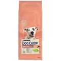 Produktbild: Purina - Essen Dog Chow Sensitive SalmРund Reis fЩr erwachsene Hunde - 14 kg