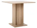 Produktbild: Finori Esstisch 80 x 75 x 80 cm (B/H/T)
