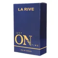 Produktbild: La Rive Just On Time Eau De Toilette Spray  für männer