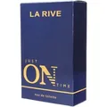 Produktbild: La Rive Just On Time Eau De Toilette Spray 100ml für Männer