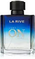Produktbild: LA RIVE Just On Time Eau De Toilette Spray 100 ml For Men 1 stück