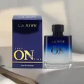 Produktbild: La Rive JUST ON TIME Eau de Toilette für Herren 100 ml | Moderner Herrenduft