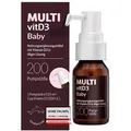Produktbild: MULTIvitD3 Baby Pumplösung