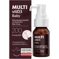 Produktbild: MULTIvitD3 Baby Pumplösung 10 ml