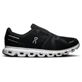 Produktbild: On Herren Cloud 6 Freizeitschuh - 42.5 - BLACK/WHITE