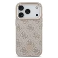 Produktbild: Guess iPhone 17 Pro Max Hülle Case Cover 4G MagSafe Stras Rhinestone Frame Metal