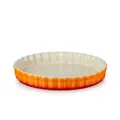 Produktbild: Le Creuset Poterie Tarte-Form Tarte-Form Ofenrot 28 cm Poterie Tarte-Form 71120280900001