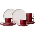 Produktbild: Ritzenhoff Breker Kaffeeservice, Beere, Keramik, 1x1x1 cm, Essen & Trinken, Geschirr, Geschirr-Sets