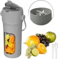 Produktbild: NEU Power Akku Getränkemixer Cocktail Smoothie für Küche Outdoor Camping Sport