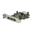 Produktbild: PEX1394B3LP StarTech.com 3 Port 800+400 FireWire PCI Express Schnittstellen  ~D~
