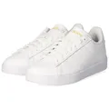 Produktbild: Adidas Damen Sneaker Grand Court 2.0 40202-4, 40202-5, 40202-6.5, 40202-7 ADI-GW9213 white/white/gold met. 4