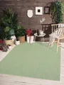 Produktbild: the carpet Teppich Mistra, rechteckig, Höhe: 1 mm, moderner robuster In und Outdoor Teppich