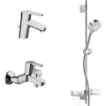 Produktbild: HANSA HANSAPRIMO Armaturen-Set, chrom, 49000000