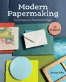 Produktbild: Kelsey Pike Modern Papermaking (Taschenbuch) (US IMPORT)