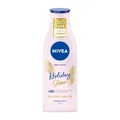 Produktbild: NIVEA Bodylotion Holiday Glow 200ml Selbstbräuner mit Vitamin E | Neu, OVP