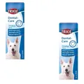 Produktbild: TRIXIE Dental-Care Zahnpflege-Spray | Doppelpack | 2 x 50 ml | Zahnpflegespray für Hunde | Zur Unterstützung der Zahngesundheit | Schonende und einfache Anwendung