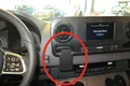 Produktbild: Brodit ProClip - Mercedes Sprinter - Bj. 19-26 - Center Mount - 213556
