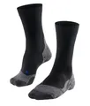Produktbild: Falke Trekkingsocke TK2 Cool schwarz Herren - 1 Paar, Größe: 39-41