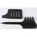 Produktbild: Efalock Strähnenkamm mit Schablone