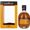 Produktbild: The Glenrothes 12 Years Old Speyside Single Malt 40% Vol. 0,7l in Geschenkbox