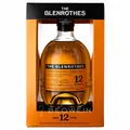 Produktbild: Glenrothes 12 Jahre 0,7 l Speyside Single Malt Scotch Whisky, Sherry-Fass