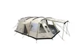 Produktbild: Skandika Tunnelzelt Nordland 6 Sleeper Protect, mit teilbarer verdunkelter Schlafkabine, Personen: 6 (Moskitonetz an allen 3 Eingängen und der Schlafkabine), wasserdicht, 5000mm Wassersäule, eingenähter Zeltboden, Tragetasche