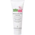 Produktbild: Sebamed Sensitive Skin Moisturizing Cream - Daily Face Cream (50 ml, Tagescreme) (30117600)