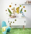 Produktbild: Simba Großer Wand Sticker Set Aufkleber Nala Kinder Schlafzimmer Disney Dekor