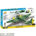 Produktbild: COBI 5733 KLEMMBAUSTEINE WW2 KAMPFBOMBER JUNKERS JU-88 KAMPFFLUGZEUG 1160 TEILE