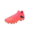 Produktbild: PUMA Herren Future 7 Match Fg/Ag Fußballschuhe, Sunset Glow Puma Black Sun Stream, 43 EU
