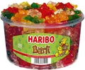 Produktbild: Haribo Bärli - Fruchtgummi Bären Teddys - 150 Stück