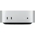 Produktbild: APPLE Mac Mini, silber, Mac OS, 16 GB RAM 512 GB SSD, Desktop-PCs