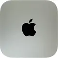 Produktbild:  neuwertig - Mac mini - M4 - RAM 16 GB - SSD 512 GB - M4 10-Core GPU - Silber