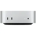 Produktbild: Apple Mac mini Apple M M4 16 GB 512 GB SSD macOS Sequoia Mini PC Mini-PC Silber