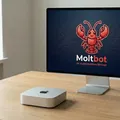 Produktbild: OpenClaw AI Server Mac mini M4 Komplett vorinstalliert und Startklar