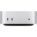 Produktbild: Apple Mac mini (M4, 2024) Silber 16 GB RAM 512 GB SSD 10-Core CPU 10-Core GPU