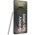 Produktbild: Galaxy S25 Ultra 256GB, Handy Titanium Whitesilver, Android 15, 5G, 12 GB