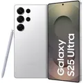 Produktbild: Samsung Galaxy S25 Ultra 256GB Titanium Whitesilver - Silber/Weiß