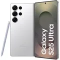 Produktbild: Samsung Smartphone Galaxy S25 Ultra, 256GB, 6,9 Zoll, 12GB RAM, 5G, Android 15, titanium whitesilver