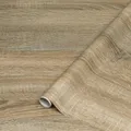 Produktbild: d-c-fix Möbel-Klebefolie Sonoma Eiche Hell, 45 cm x 2 m - abwaschbare und selbstklebende Deko-Folie für Küche, Schrank, Tisch & Fensterbank - modern & nachhaltig