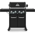 Produktbild: Broil King Baron 490 IR Shadow inkl. Drehspieß
