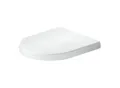 Produktbild: Duravit Universal WC-Sitz D-shaped mit Absenkautomatik