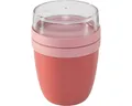 Produktbild: Mepal Lunchbox Lunchpot Ellipse, Vivid Mauve 500+200ml