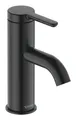 Produktbild: Duravit C.1 Einhebel-Waschtischmischer Ausladung 91 mm ohne Ablaufgarnitur - Schwarz - C11010002046