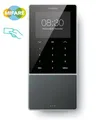 Produktbild: Zeiterfassungssystem TimeMoto TM-818 SC MIFARE, Wandmontage, bis 2000 Nutzer, ID per RFID/MIFARE/PIN, USB/LAN/WLAN, 5 RFID-Karten 174297